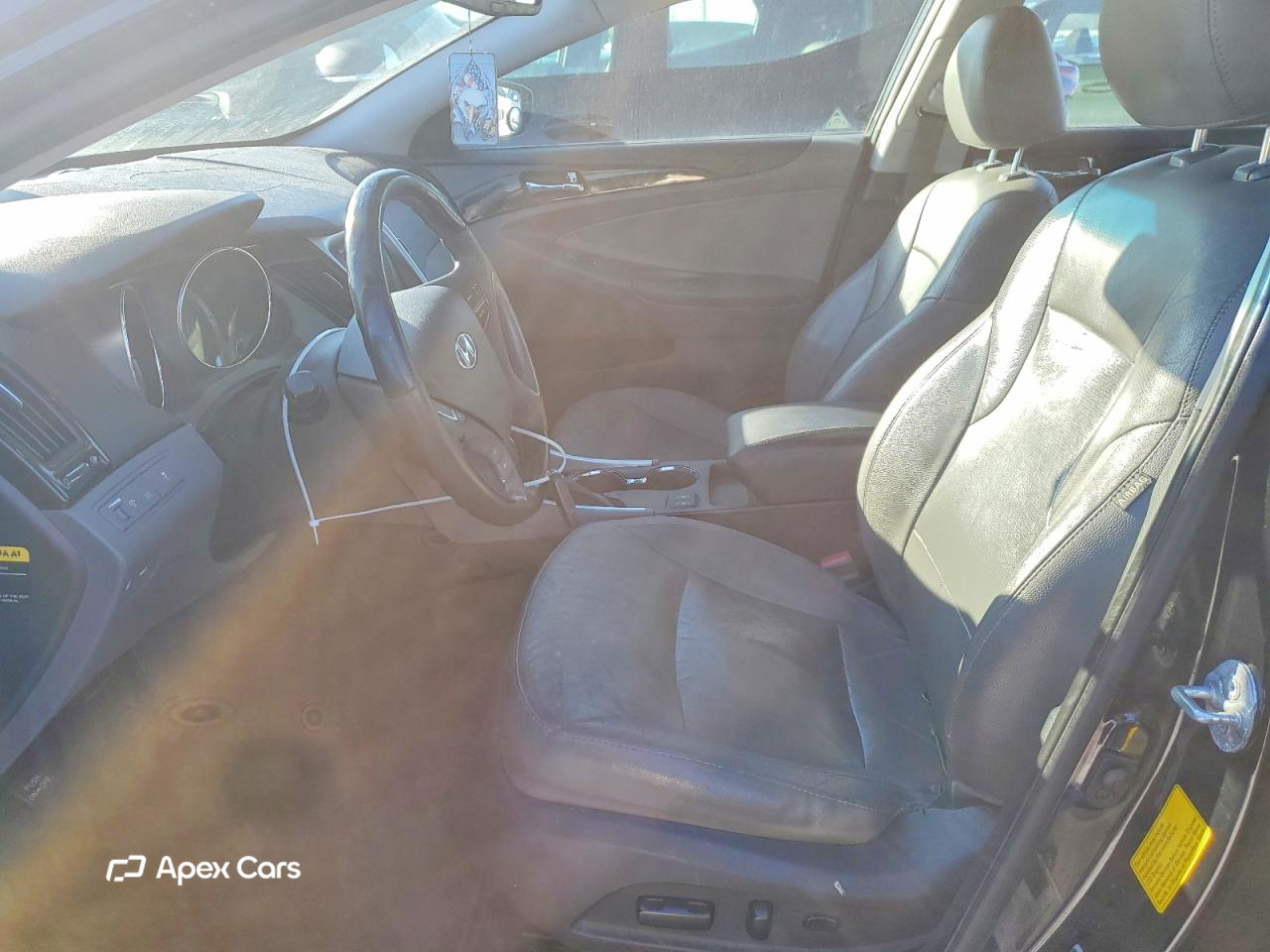 Hyundai Sonata 2012