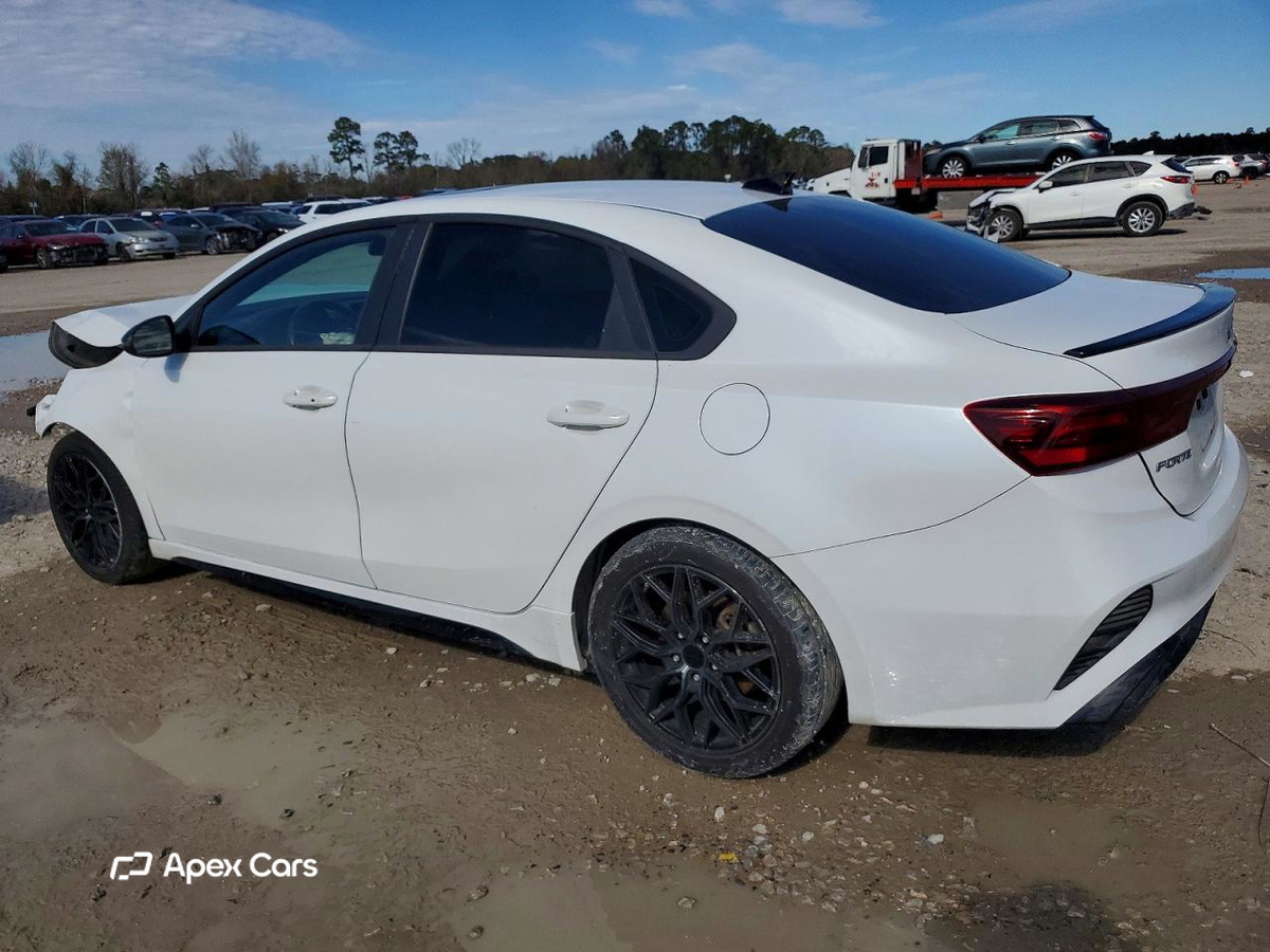 Kia Forte 2023