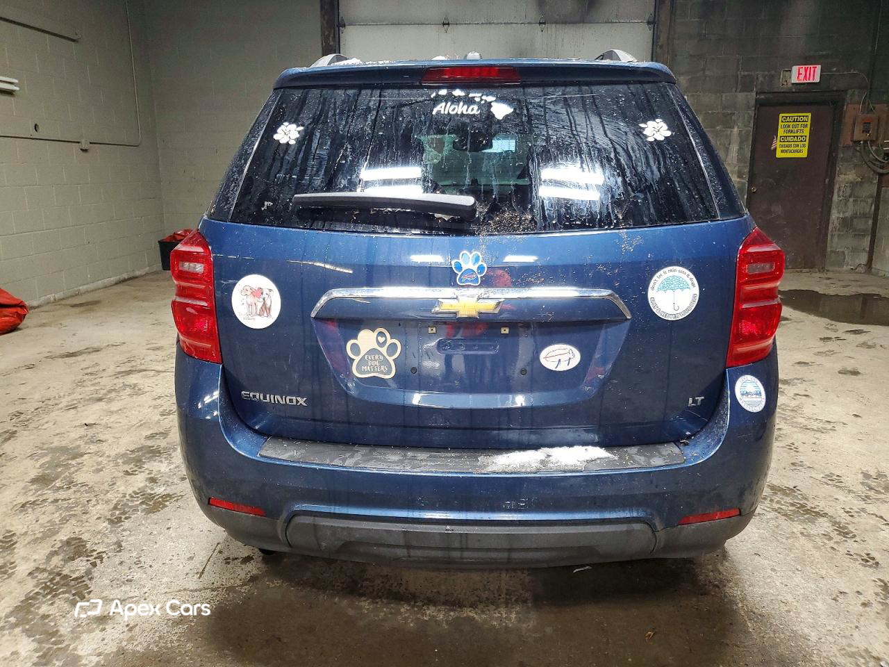 Chevrolet Equinox 2017