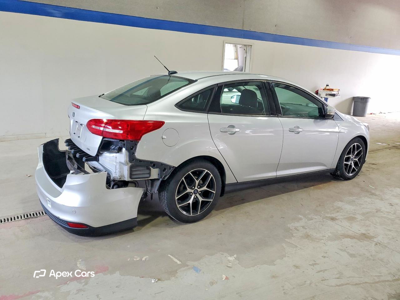 Ford Focus 2017