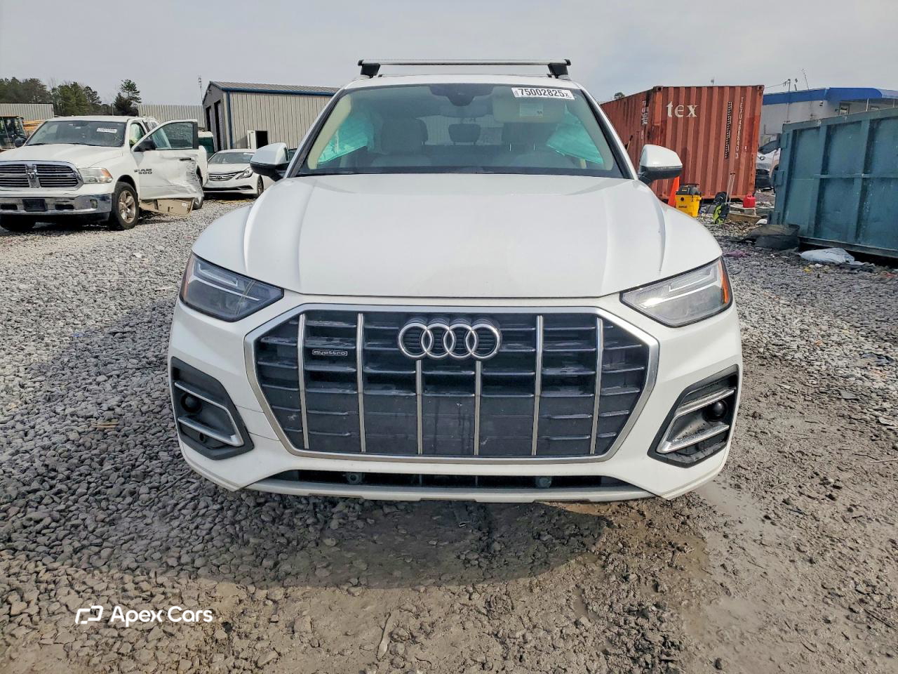 Audi Q5 2021