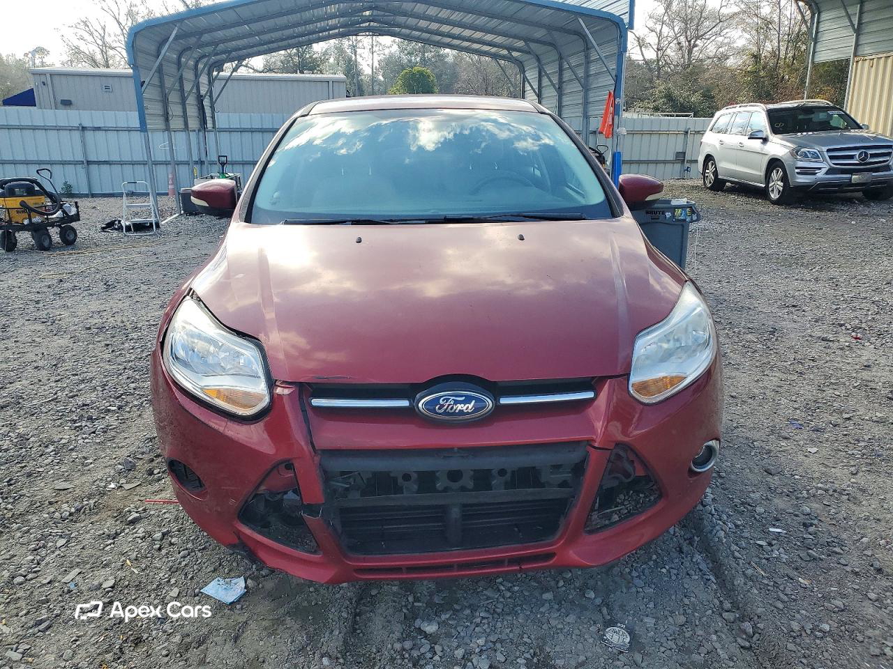 Ford Focus 2012