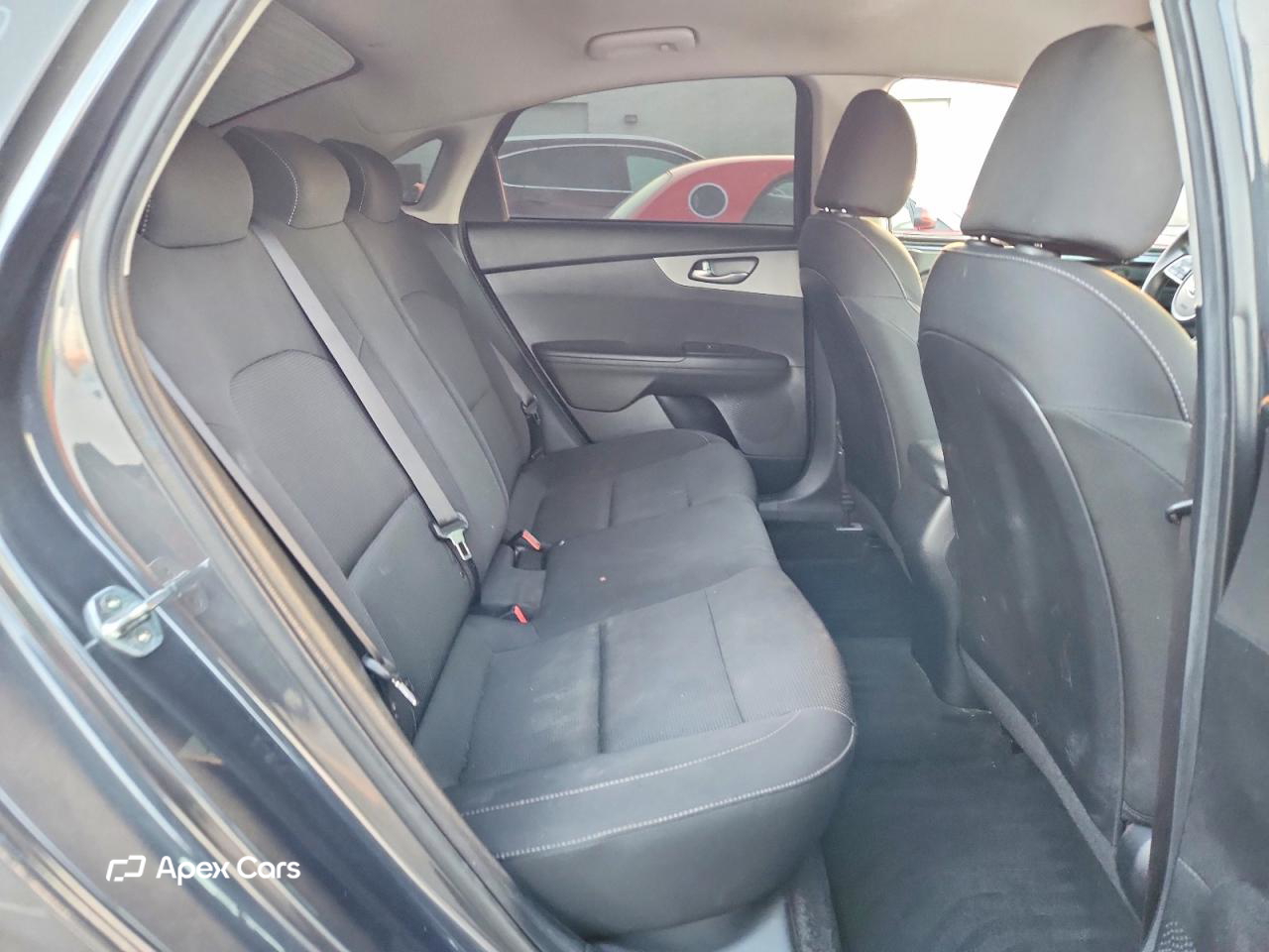Kia Forte 2019