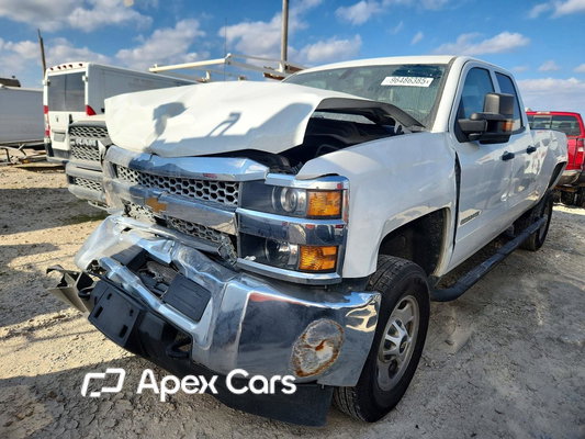 Chevrolet Silverado 2019 - Image 1 of 12