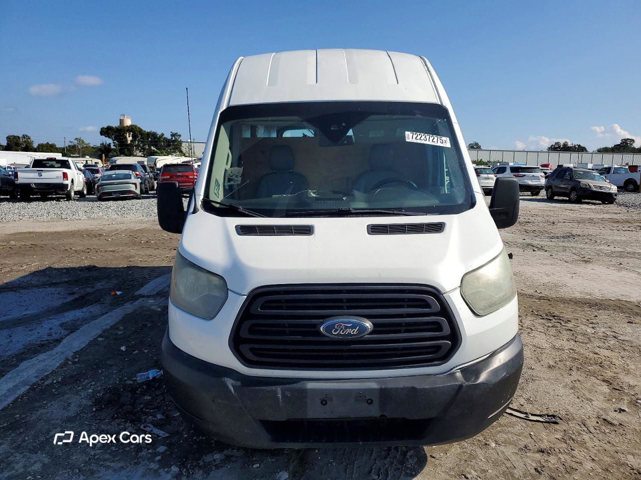 Ford Transit 2016
