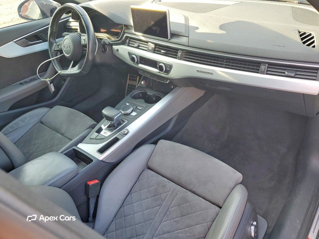 Audi RS4 2019