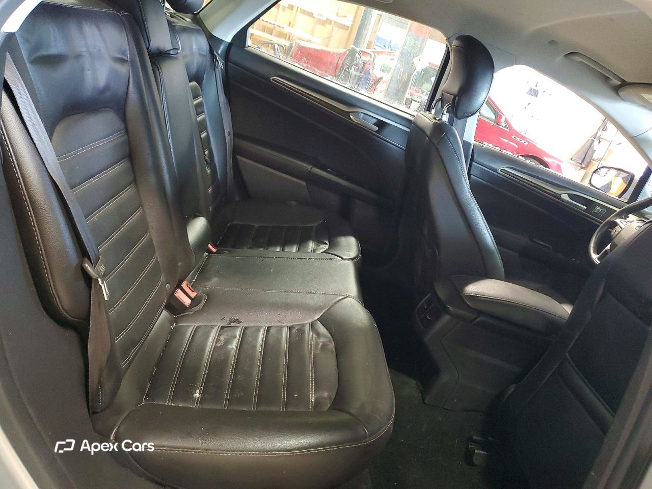 Ford Fusion 2013