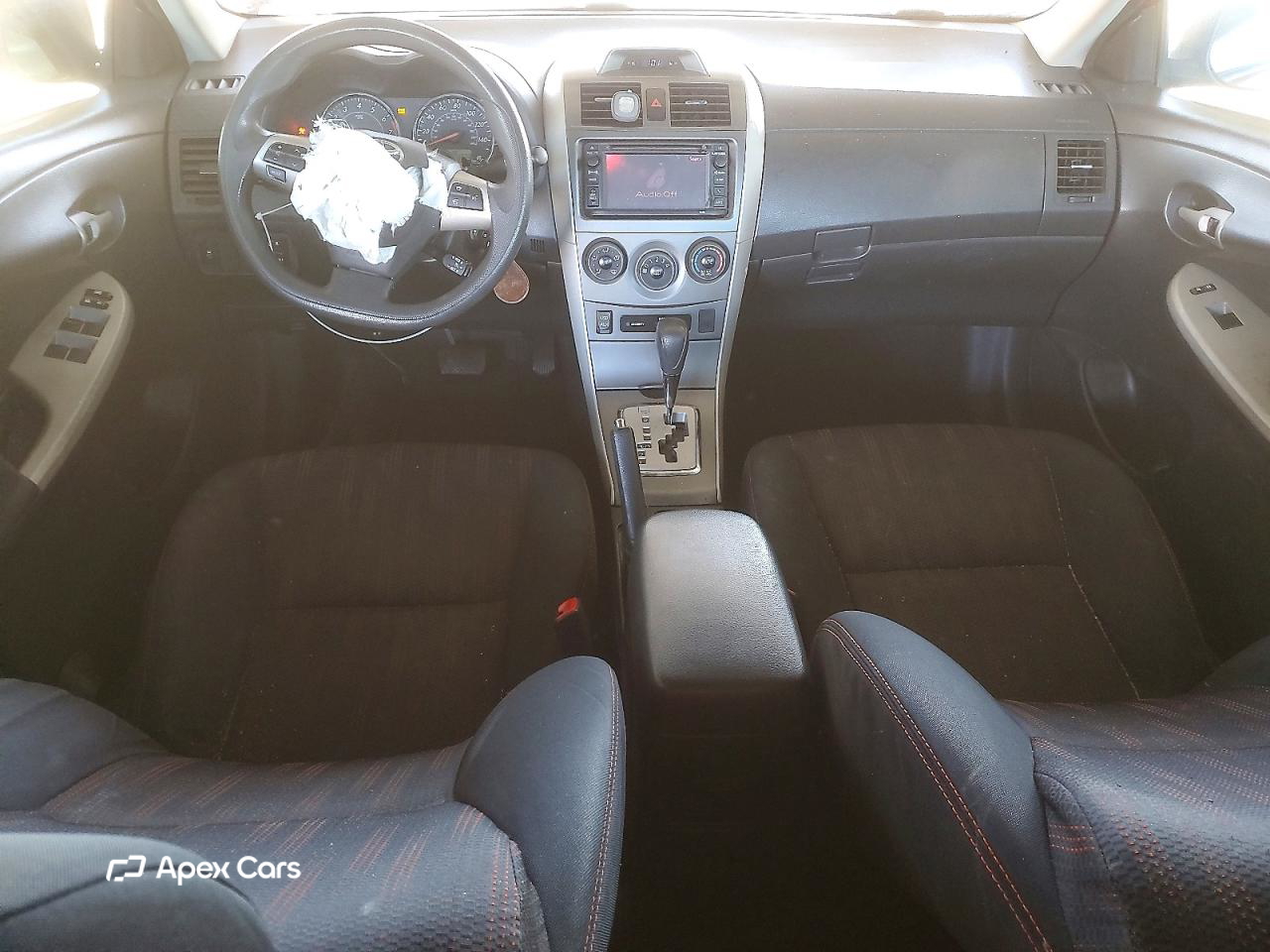 Toyota Corolla 2013