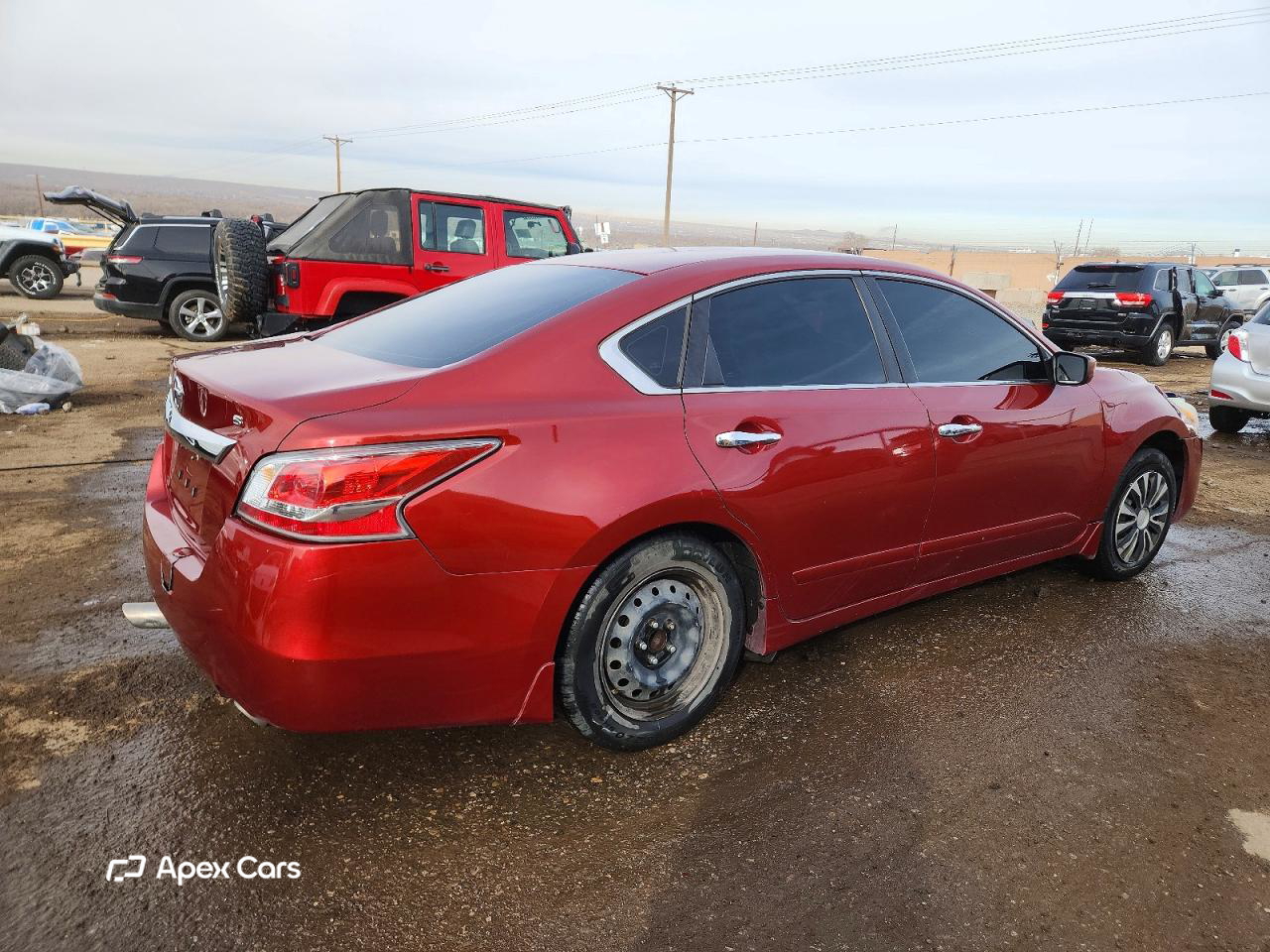 Nissan Altima 2015
