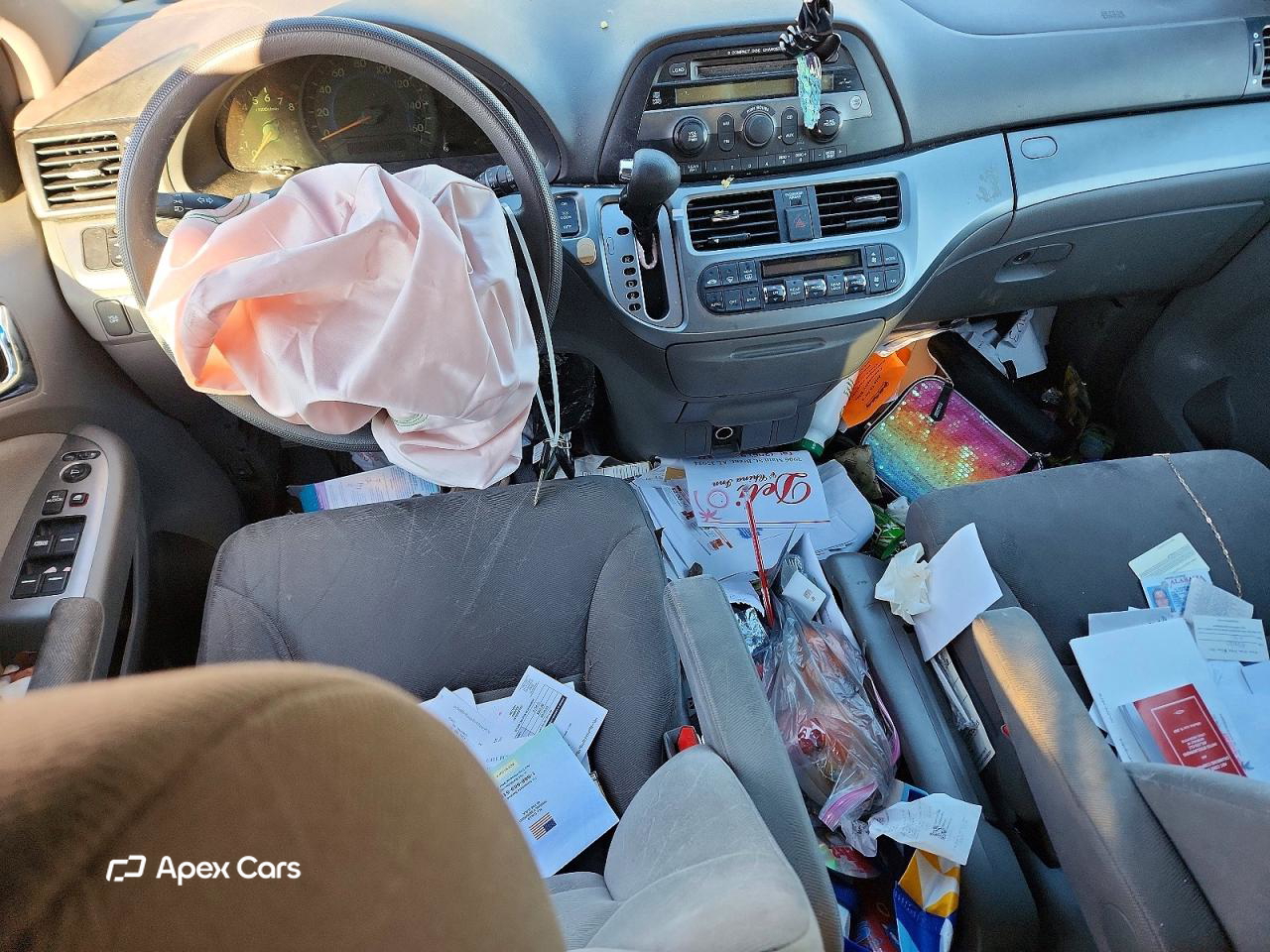 Honda Odyssey 2010