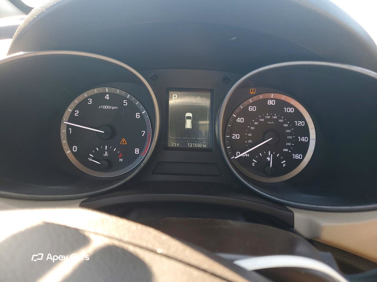 Hyundai Santa Fe 2017