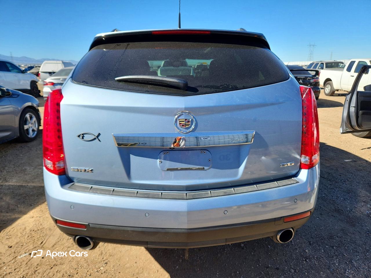 Cadillac SRX 2013