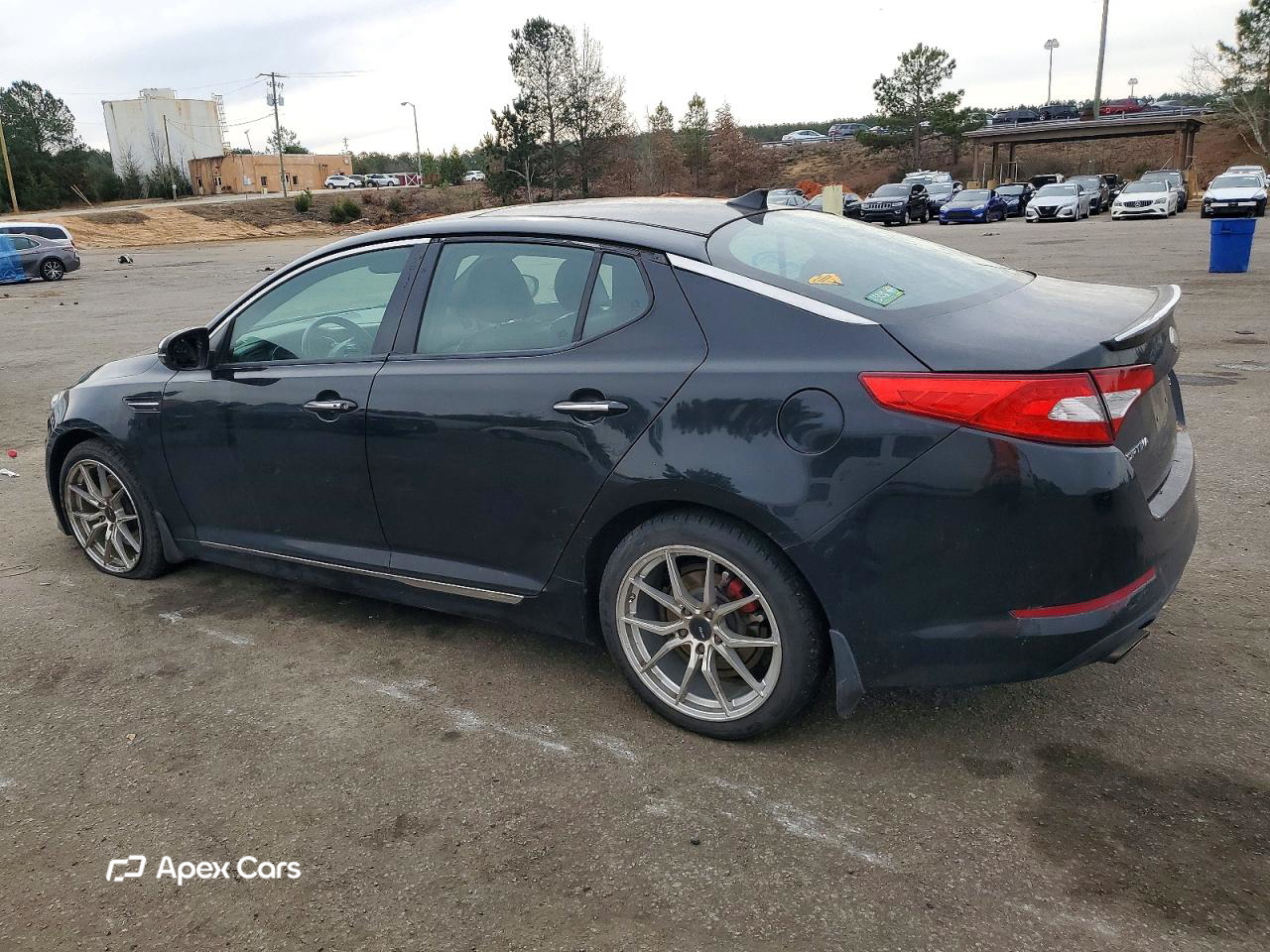 Kia Optima 2013