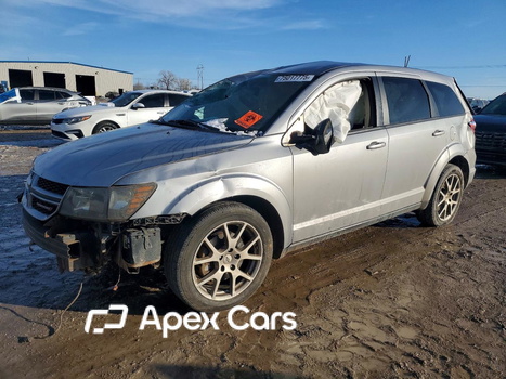 Dodge Journey 2018 - Zdjęcie 1 z 13