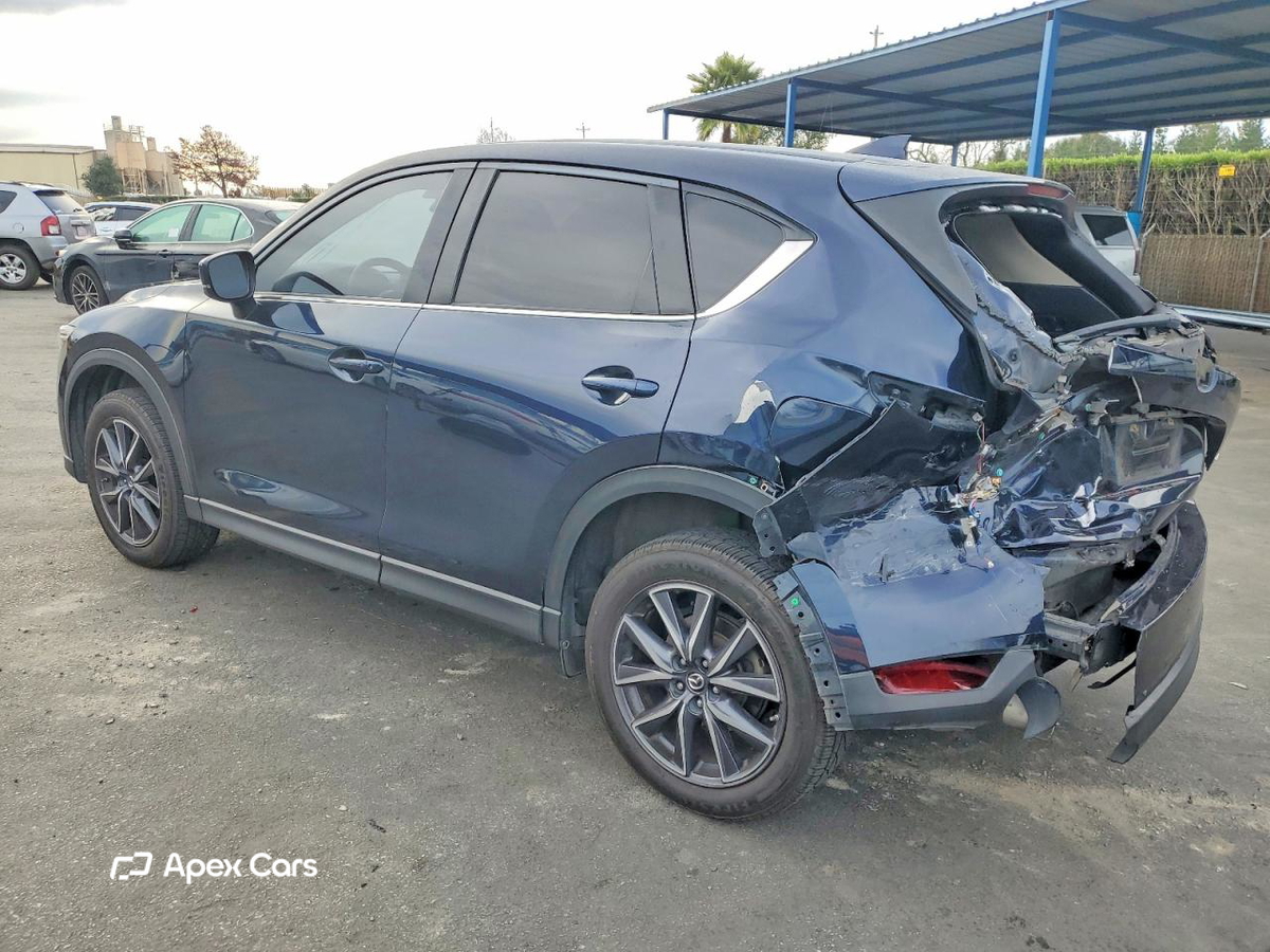 Mazda CX-5 2018