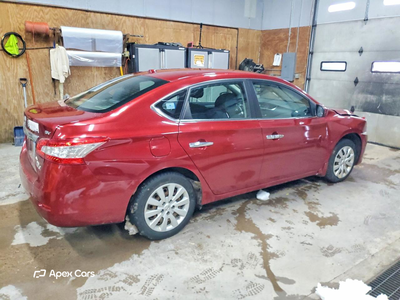 Nissan Sentra 2015
