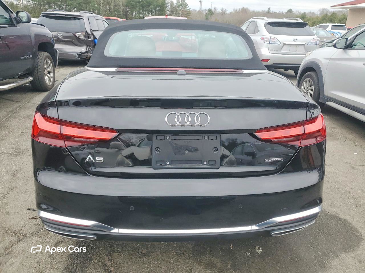 Audi A5 2024
