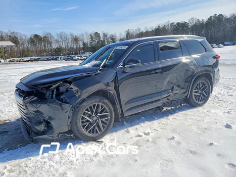 Lexus TX 2024 - Image 1 of 13