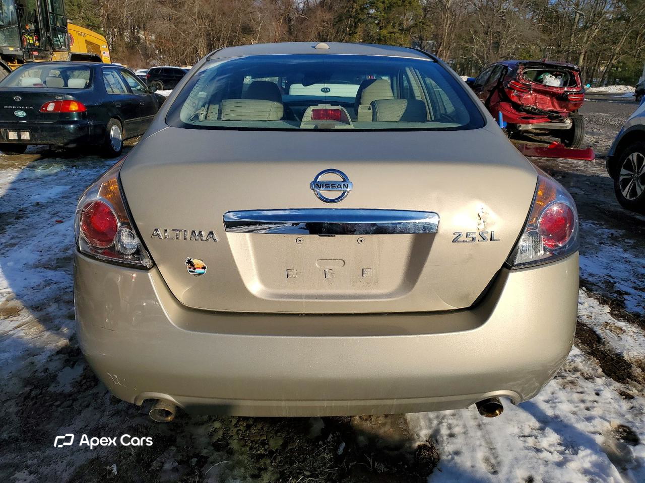 Nissan Altima 2010