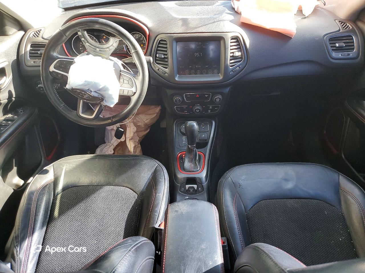Jeep Compass 2019