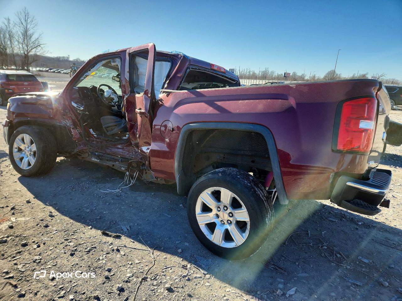 GMC Sierra 2014