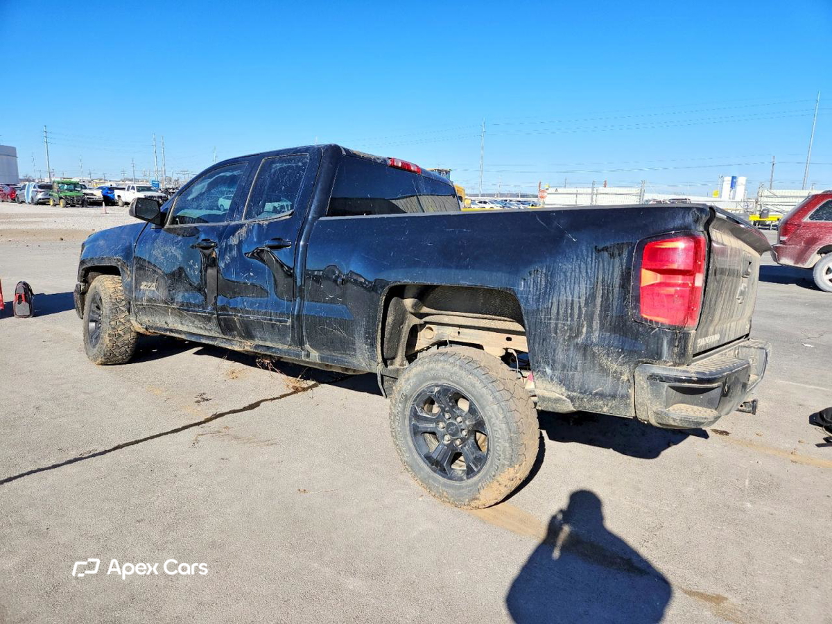 Chevrolet Silverado 2017