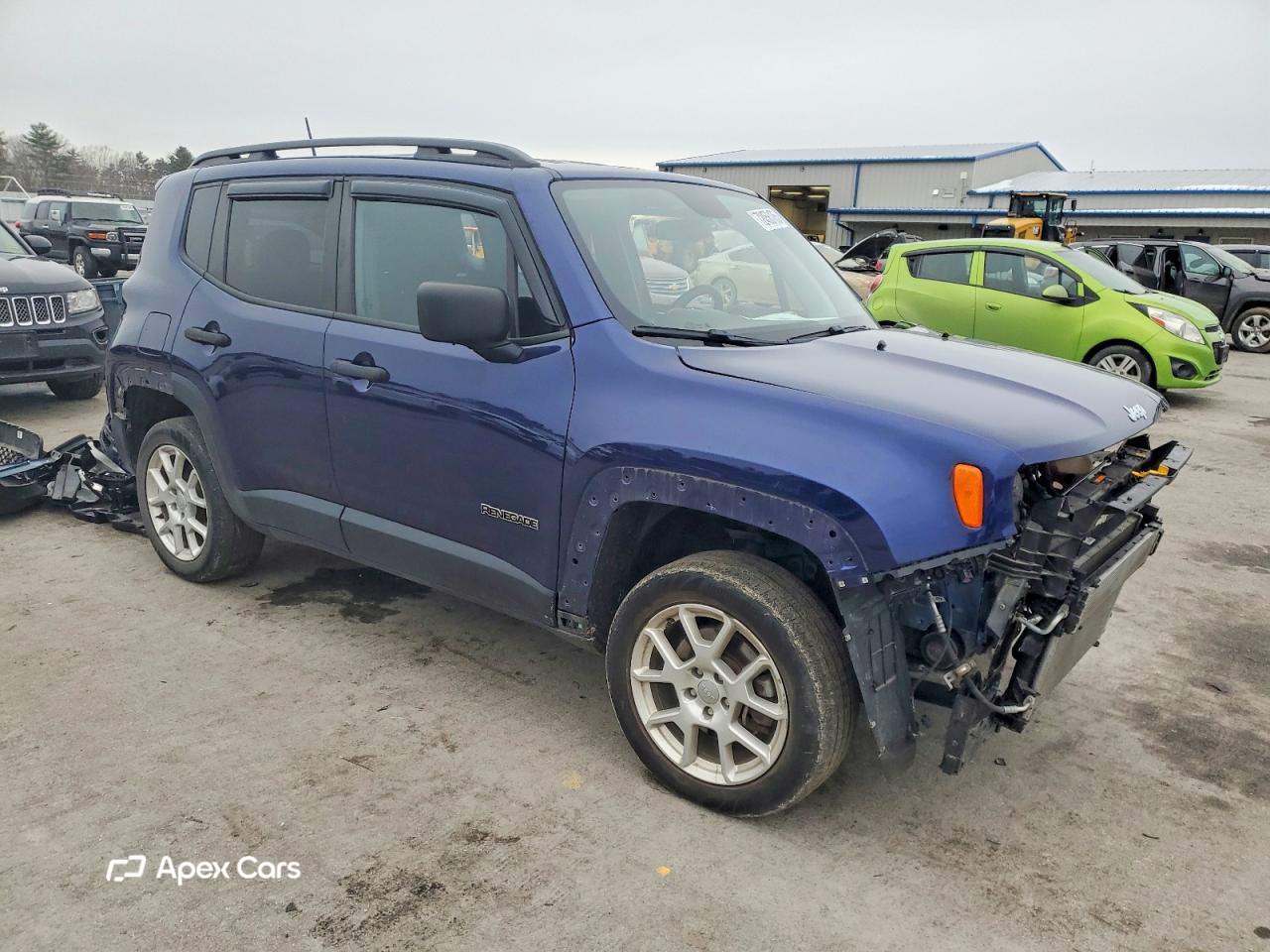 Jeep Renegade 2020