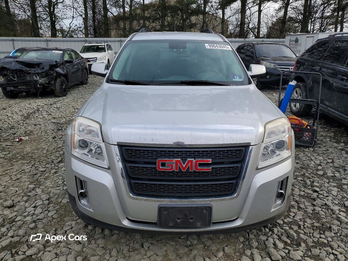GMC Terrain 2013