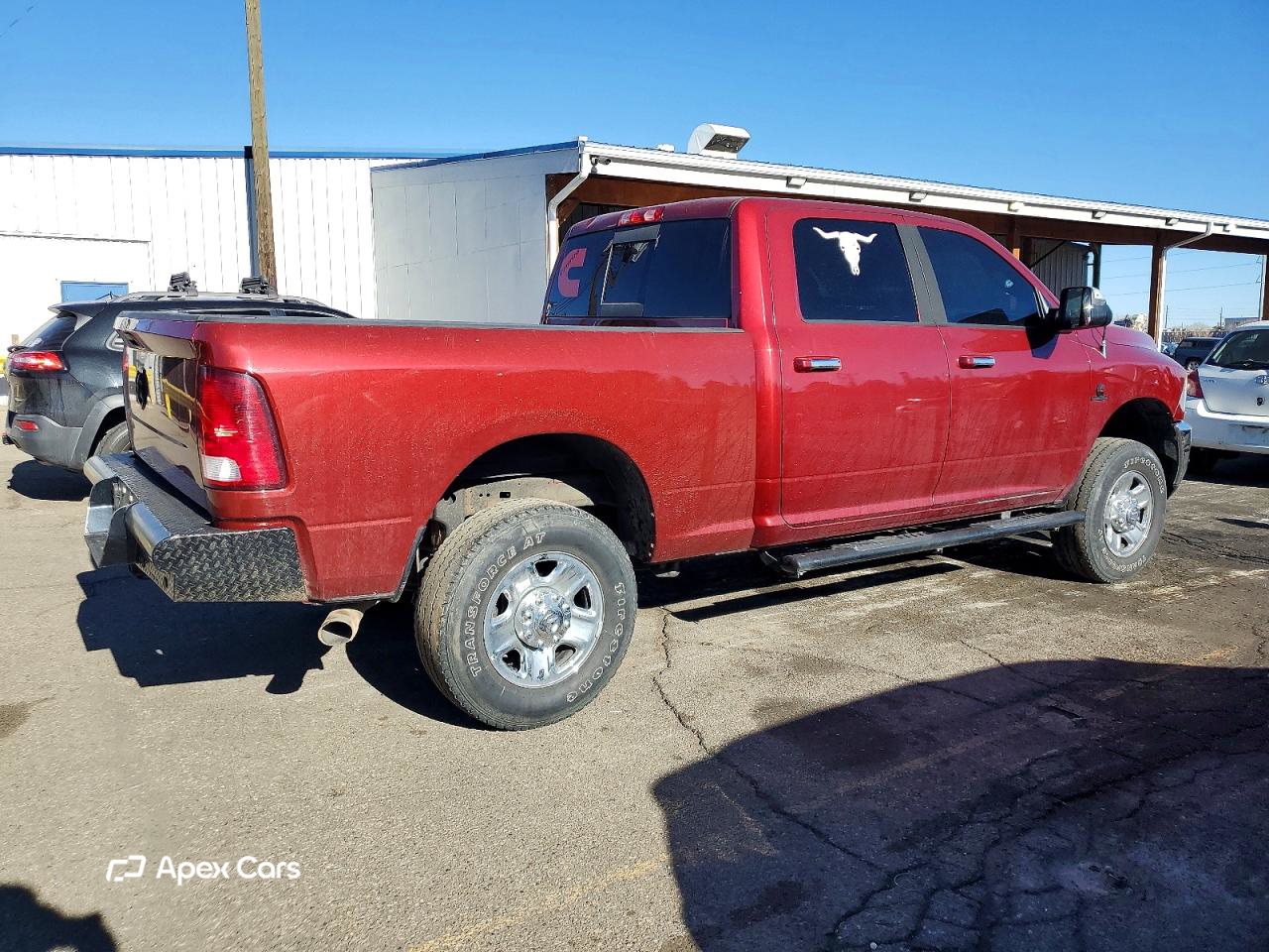 RAM 2500 2015