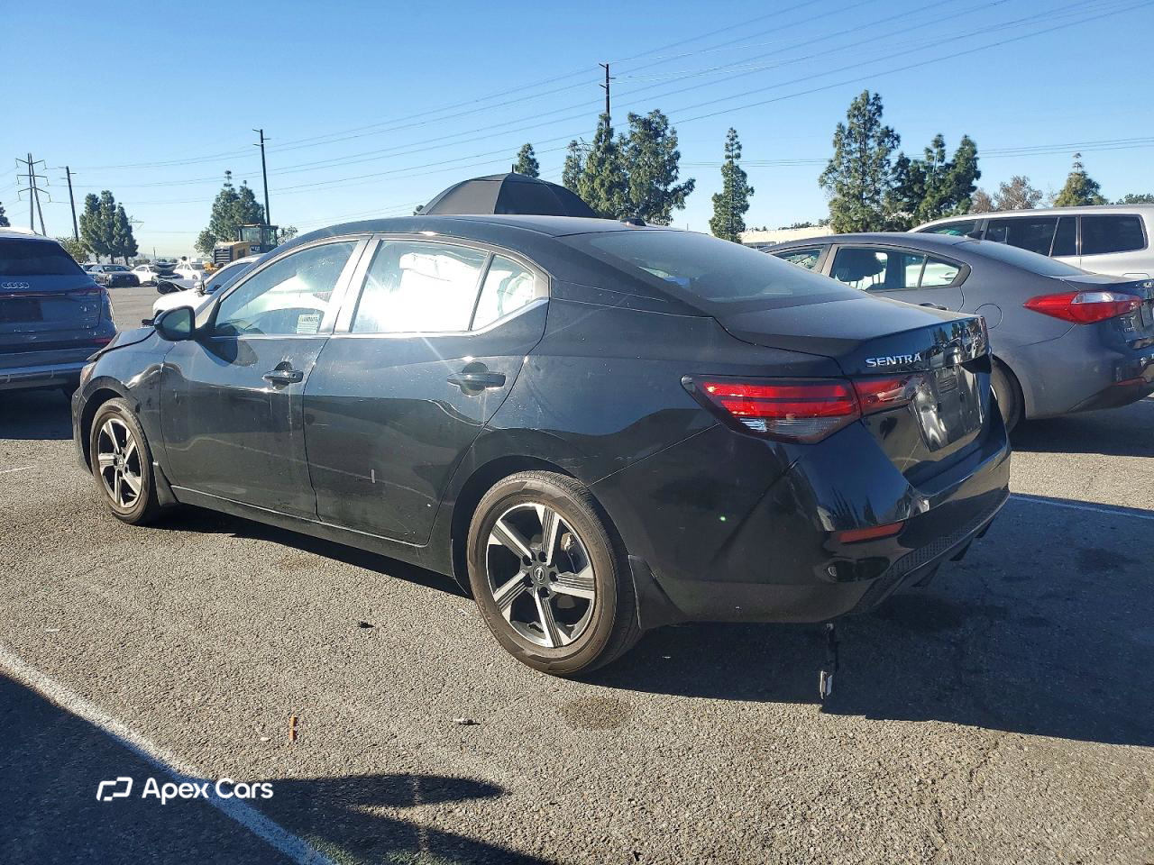 Nissan Sentra 2025