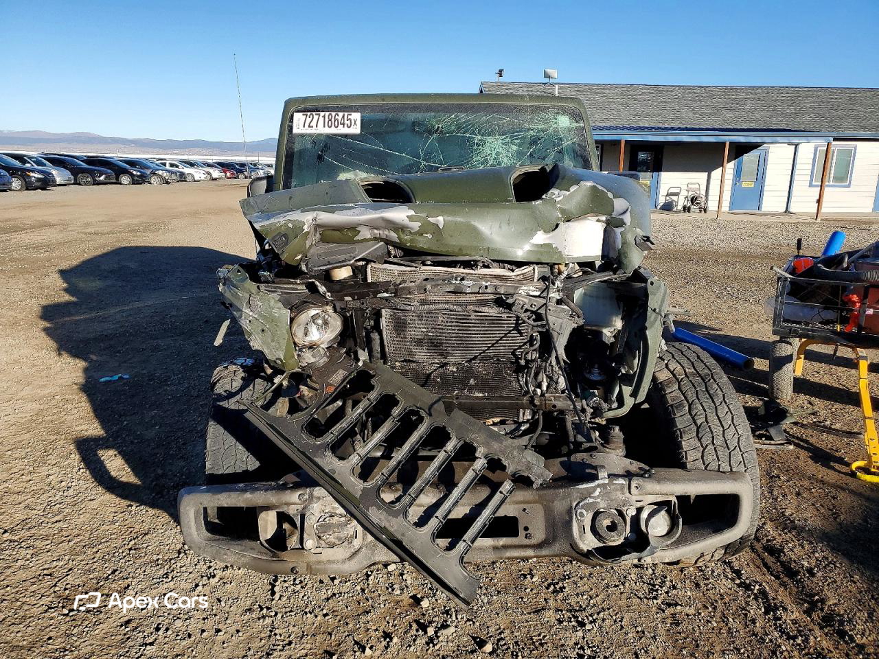 Jeep Wrangler 2016