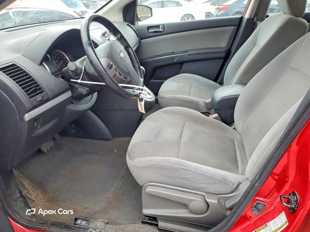 Nissan Sentra 2012