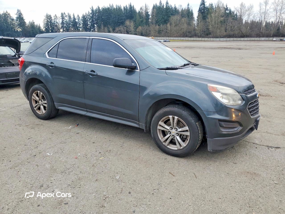 Chevrolet Equinox 2017