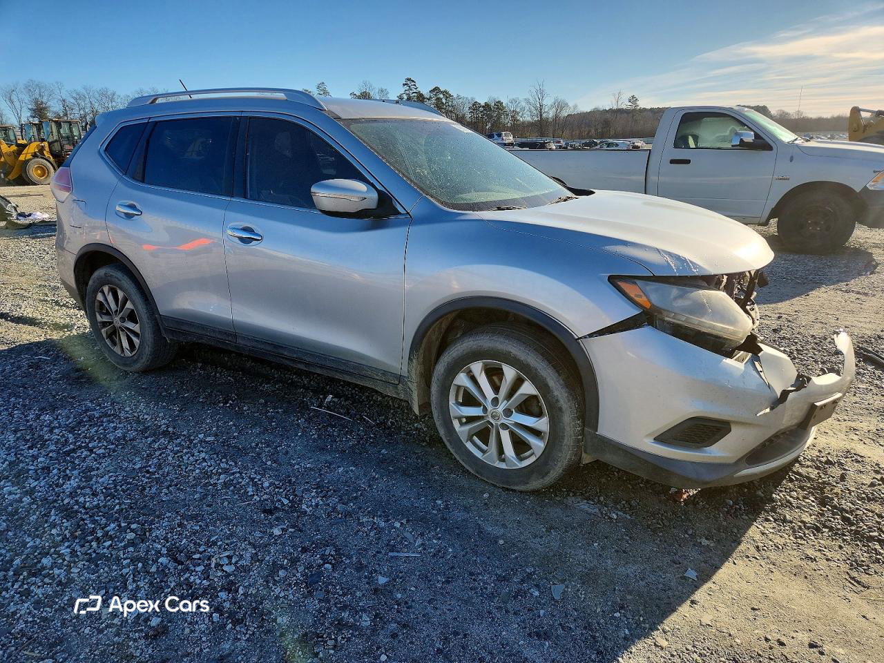 Nissan Rogue 2015