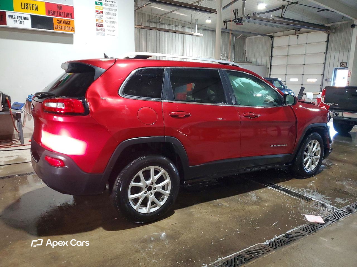 Jeep Cherokee 2015