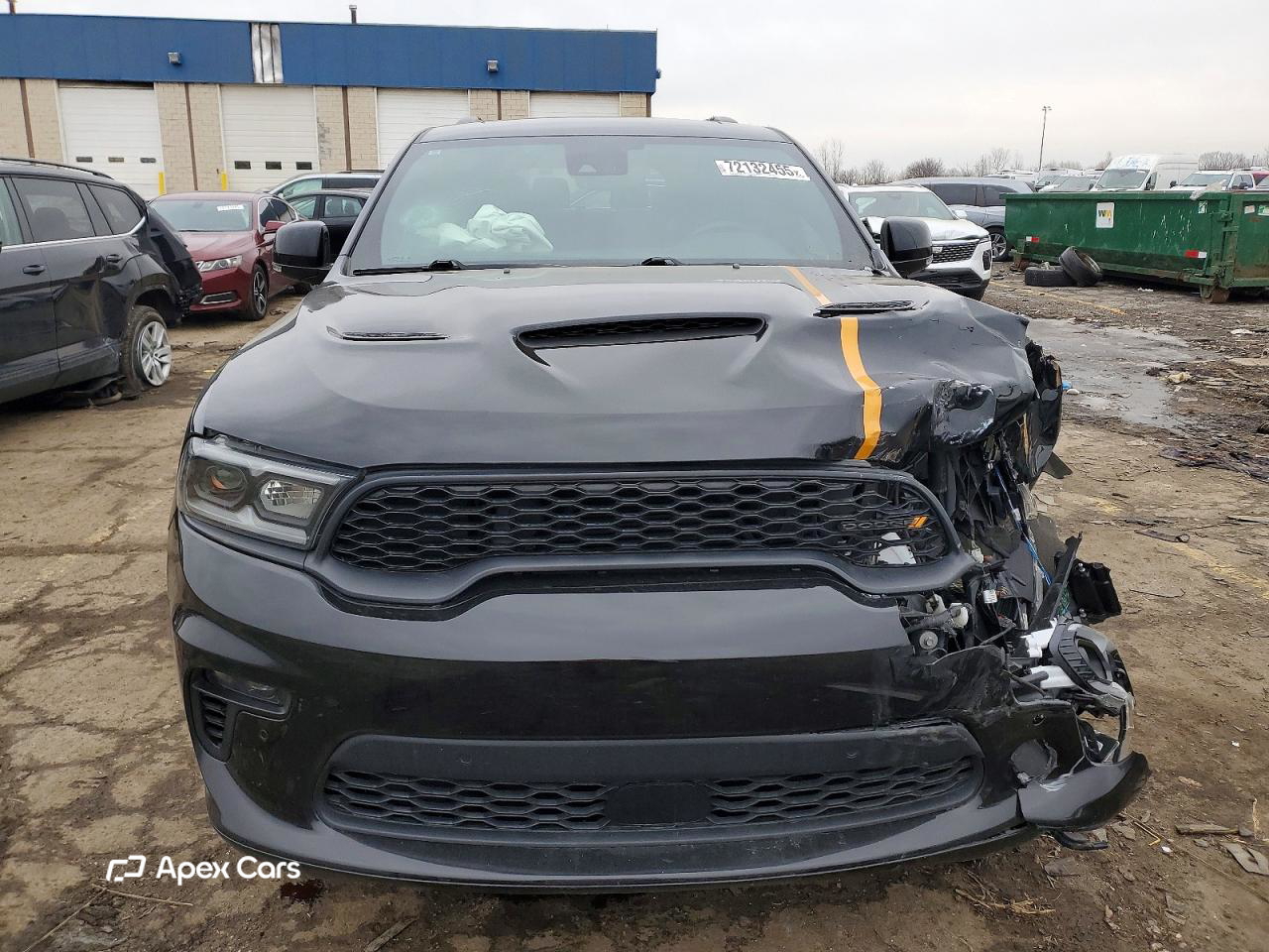 Dodge Durango 2022