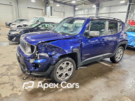 Jeep Renegade 2020 - Image 1 of 14