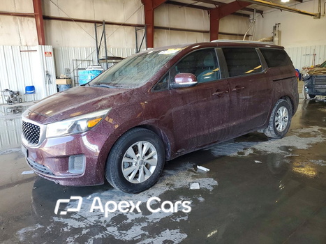 Kia Sedona 2016 - Image 1 of 13