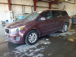 Kia Sedona 2016
