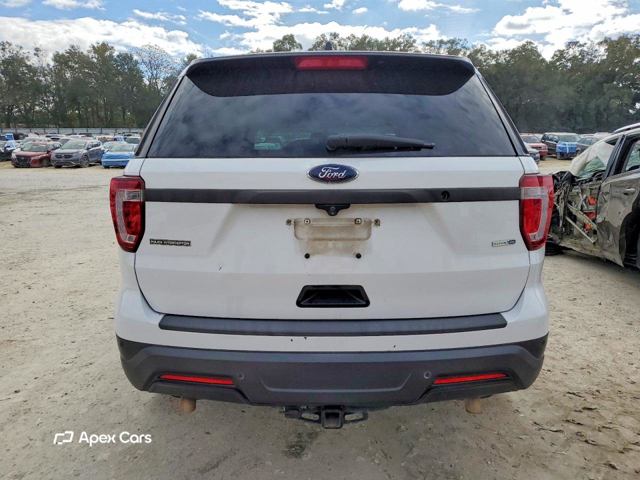 Ford Explorer 2018