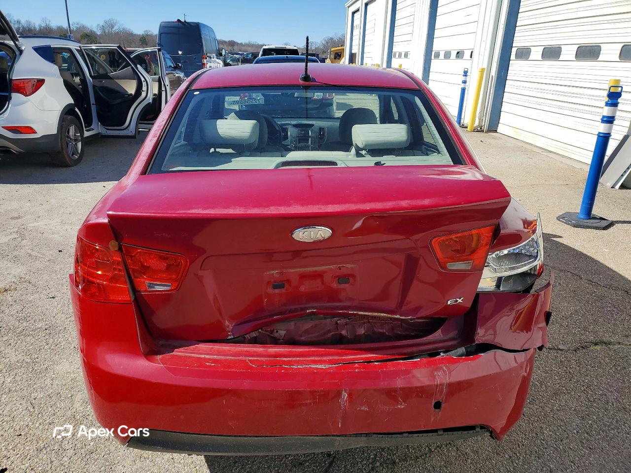 Kia Forte 2013
