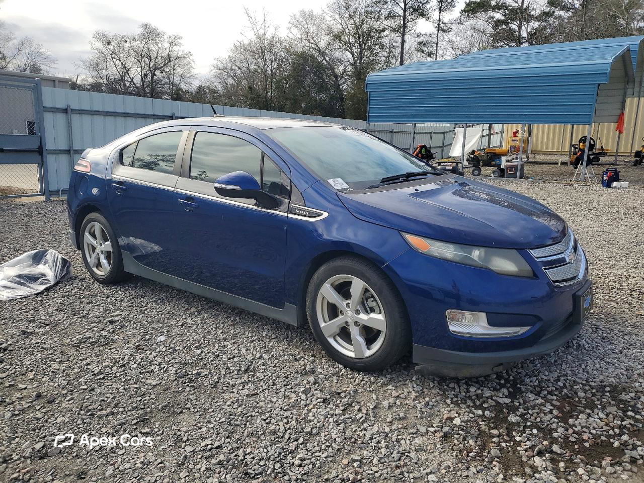 Chevrolet Volt 2013
