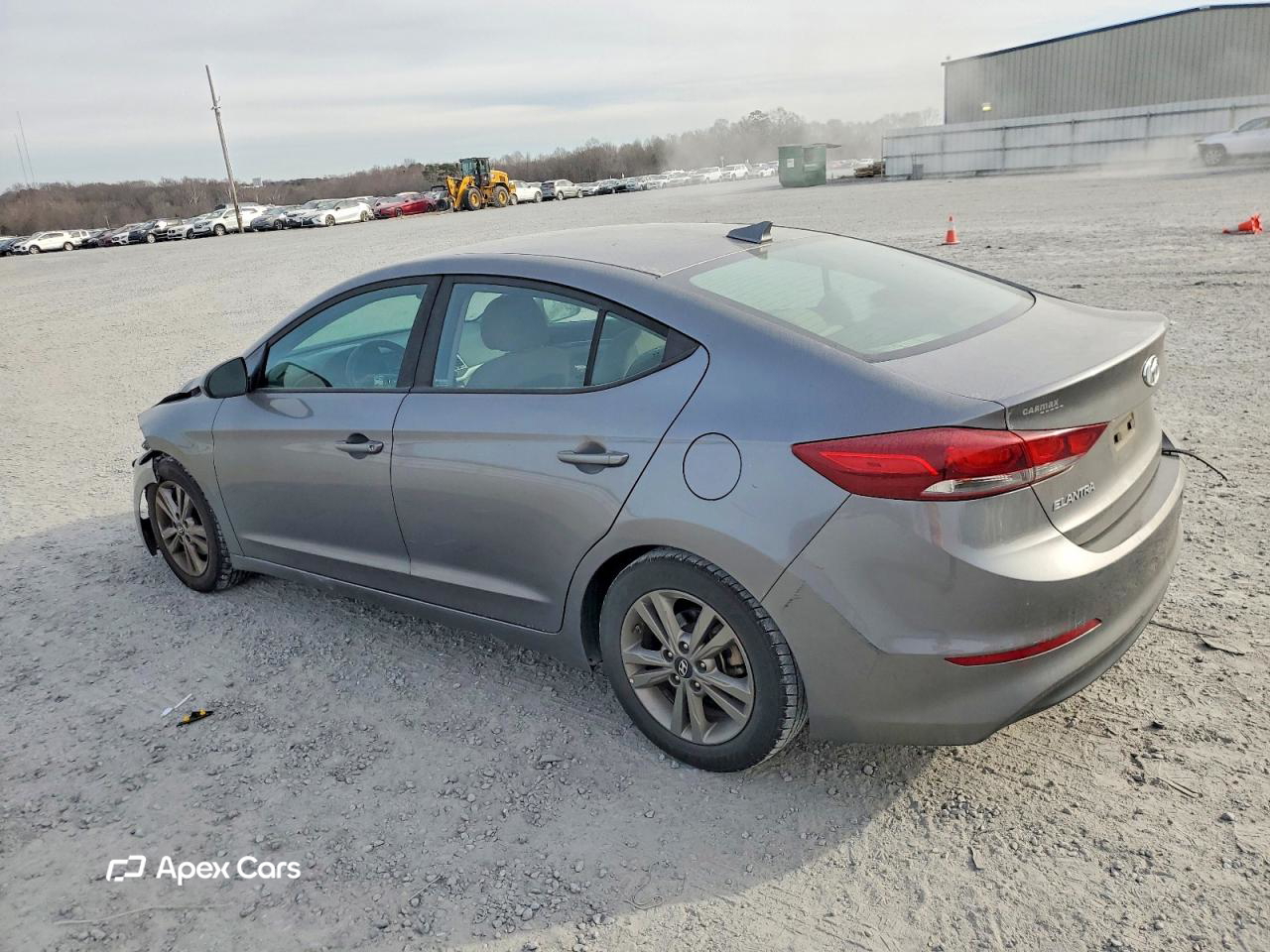 Hyundai Elantra 2018