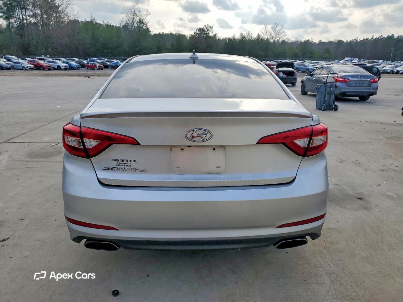 Hyundai Sonata 2017