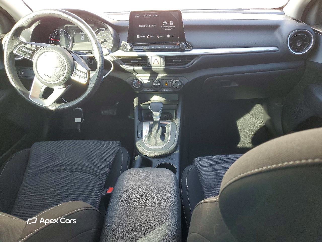 Kia Forte 2023