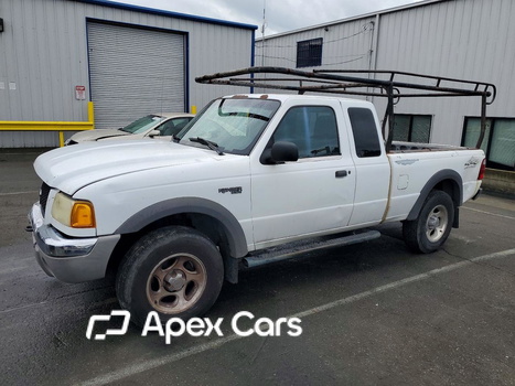 Ford Ranger 2001 - Image 1 of 12