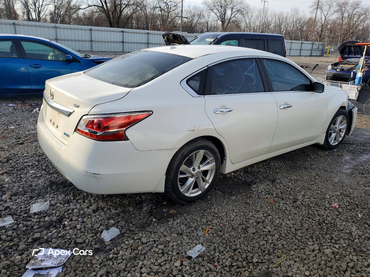 Nissan Altima 2013