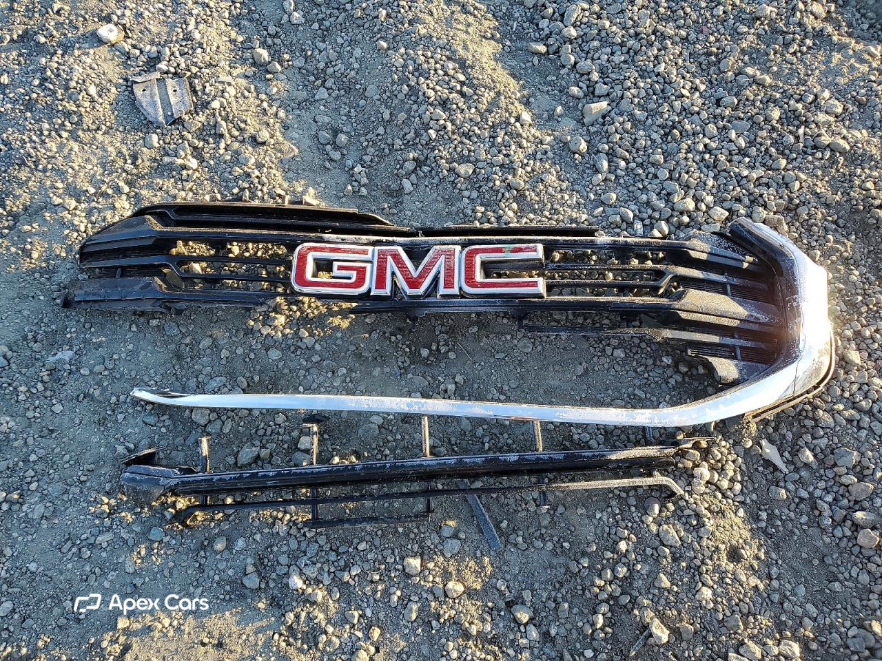 GMC Terrain 2020