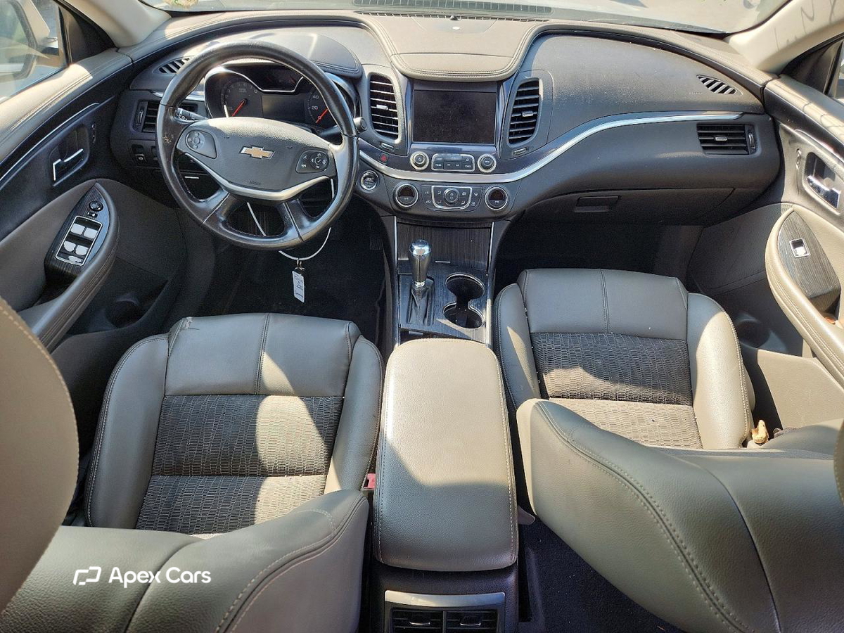 Chevrolet Impala 2018