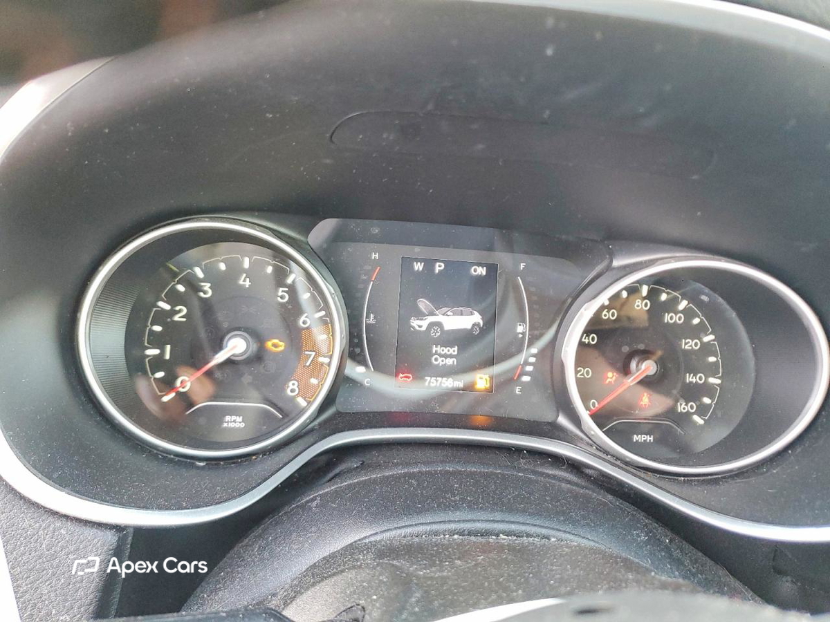 Jeep Compass 2020